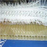 HOT!(14 years authentic factory)3D fiberglass wire mesh
