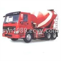 Howo Mixer - 6*4 Truck