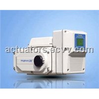 HT-T Series LCD Intelligent Modulation Electric Actuator