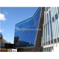 Heat reflective Coated Glass