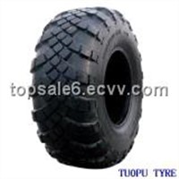 Heavy Duty Cross Country Tyres (15.5-20, 1500x600-635)