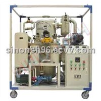 High-Efficiency Vacuum Transformer Oil Purifier Plant-