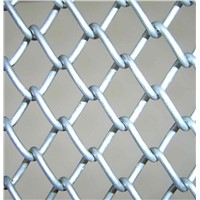 High Tensile &amp;amp; Beautiful Chain Link Fence