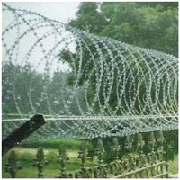 High Tensile Razor Barbed Wire