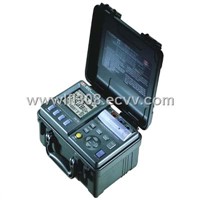 High Voltage Digital Insulation Tester MS5215