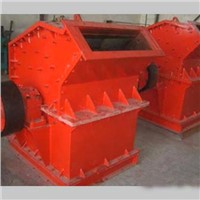 High-efficiency fine impact crusher