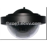 High resolution 540 TVL PAL 12VDC PAL weatherproof infrared spectrum demo color sony 1/3 CCD camera