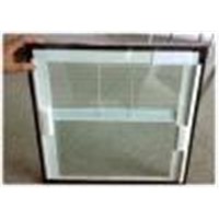 Insulated Glass With Automatic Blind