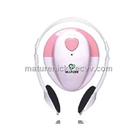 Home use fetal doppler