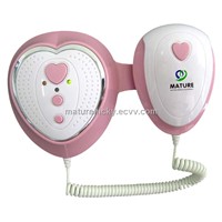 Home use fetal doppler MT-1000C3