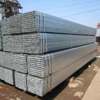 Hot Dipped Galvanized square  Steel Pipe