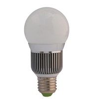 280lm 6W LED Bulb Lamps (E26 E27 .B22 Base)