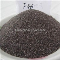 Hot-Selling Abrasive Materials Brown Aluminum Oxide F46 for Polishing