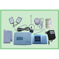 GSM Home Security Alarm System with Auto - Dial