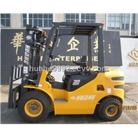 Huahe Forklift 2 Ton with Chinese Engine