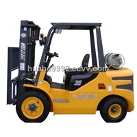 Huahe Forklift 3.5 Ton LPG Forklift with Nissan Engine