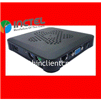 INCTEL IN-M04 Thin Client PC Share with RDP Protocol and Share up to 40 Users