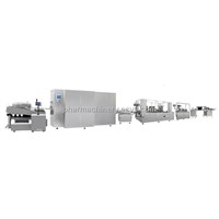 Injectable Vial Powder Filling Production Line