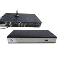 ISDB-T Set Top Box DVB