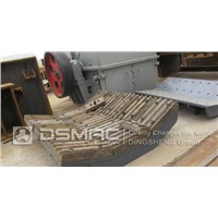 ISO9001 Crusher Grate Plate for Columbia