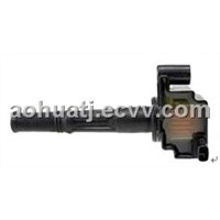 Ignition Coil-IC70637A FOR TOYOTA TERCEL,PASEO,PRADO TWIN COIL
