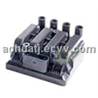 Ignition Coil-IC70747 FOR VOLKSWAGEN COIL PACK