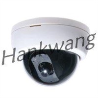Indoor Dome Camera Video Security 3.6 / 6mm BOARD LENS