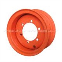 Industrial Steel Wheel (RIM 5.00F-10 6.50-10)