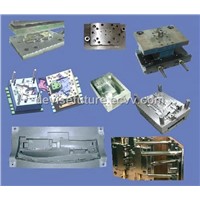 Injection Mold; Mould; Die
