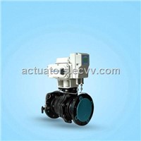 Intelligent Electric Pressure Differential Bypass Valve
