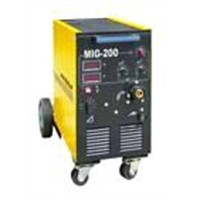 Inverter MIG Welding Machine (MIG-200)