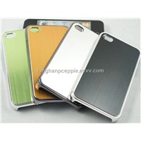 Iphone metal shell, color shell for Iphone, aluminum alloy shell for iphone