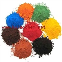 Iron Oxide Red / Yellow 313