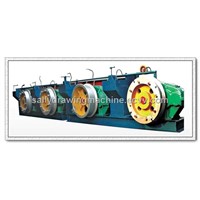 JD-6/8 with Horizontal Type of Copper Wire Drawing Machine