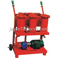 JL portable-type oil filtration unit