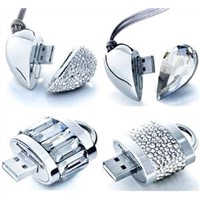 Jewelry USB Flash Drive