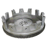 Kamaz Flywheel