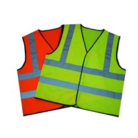 Knitted Fabric Reflective vest