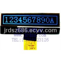 LCD 96 * 16 Bluetooth module (fixed in direction or windshield)