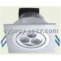 LED Ceiling Lighting