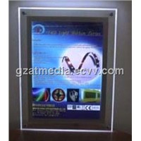 LED Crystal Light Box
