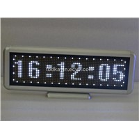 LED Desk Board,Led Mini Rechargeable Display
