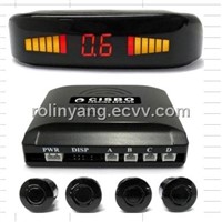 LED Display Parking Sensor with Sound Alert (SB365-4)