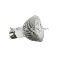 6W LED Spot Lamp / LED Spot Light (ZY-PAR20B-5X1)