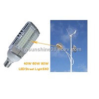 LED Street Light Road Light E40 60W (NSRL-003)