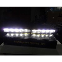 LED daytime running light For AUDI, 6000k