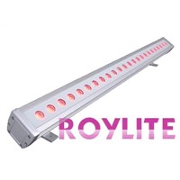 LED waterproof bar 24 tri