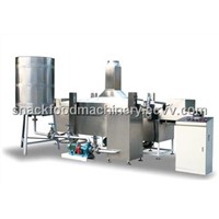 LXZG-2500 Continues Automatic Fryer