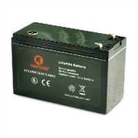 LiFePO4 Lithium-ion Rechargeable Battery