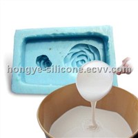 Liquid Flexible Silicone Rubber for Mold Making